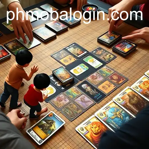 The Fascinating World of Card and Board Games: Exploring PHMOBA